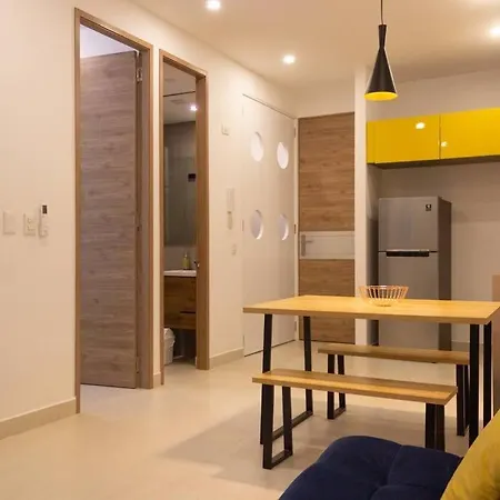 Hermoso Apartamento A Pocos Pasos De La Playa